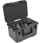 SKB 3i-1610-10B-M Handgun Case with foam from Cases2Go - Image 1
