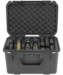 SKB 3i-1610-10B-M Handgun Case with foam from Cases2Go - Image 2