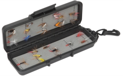 SKB 3i-0702-1B-FC Fly Rack Case with foam from Cases2Go - Image 1