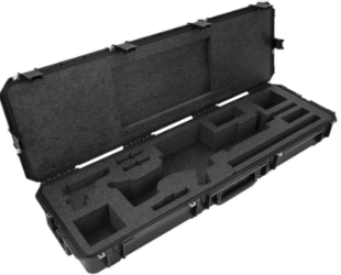 SKB 3i-5014-M240M9 Machine Gun Case with foam from Cases2Go - Image 1
