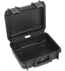 SKB 3i-1209-4T-L Pistol Case with Layered Foam from Cases2Go - Image 1