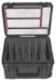 SKB iSeries Shipping Case for 5 Laptops (Center, Open) from Cases2Go