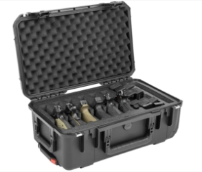 SKB 3i-2011-7B-M Handgun Case with foam from Cases2Go - Image 1