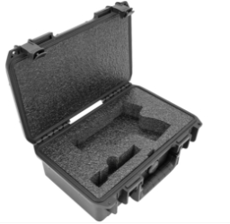 SKB 3i-1006-P22 Small Pistol Case with foam from Cases2Go - Image 1