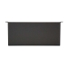 1U Stationary Keyboard Tray - RKH-1910-1-001-01