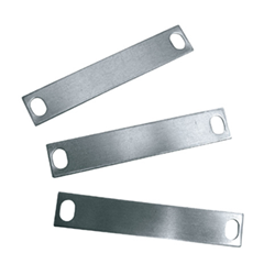 Middle Atlantic Shim Tabs - 3U - 100 Pc from Cases2Go