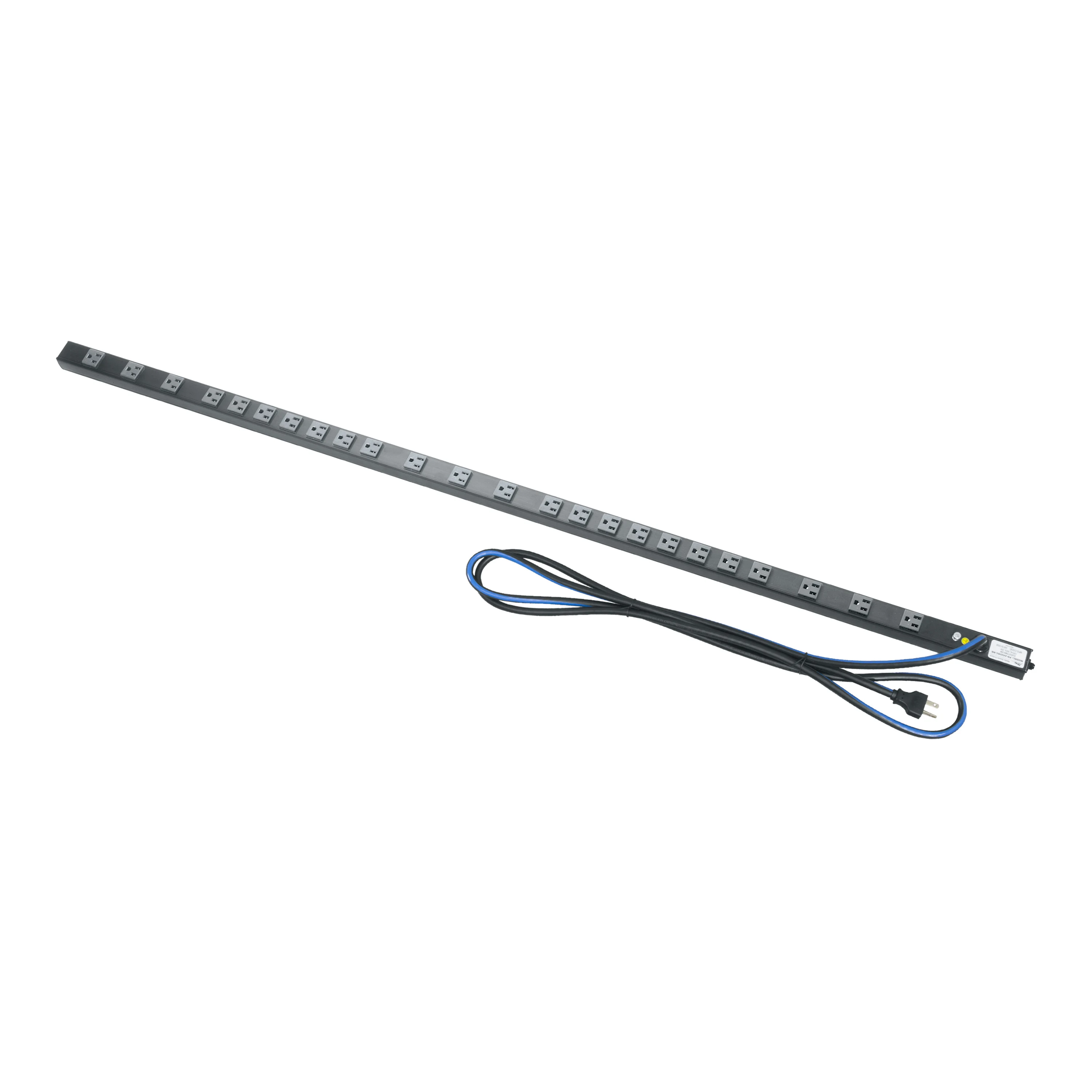 Middle Atlantic Slim Power Strip 15 Amp - 24 Outlet from Cases2Go