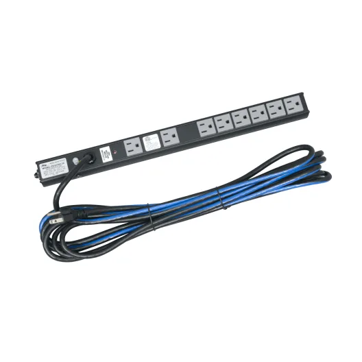 Middle Atlantic Slim Power Strip 15 Amp - 8 Outlet from Cases2Go