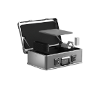 ZARGES Starlink Mini Shuttle (Open, Right) from Cases2Go