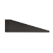 2U 12" Vented Economy Rack Shelf - RKH-3000-1-102-02