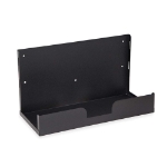 Wall Mount Desktop CPU Bracket server racks, server rack accessories, kendall howard, cpu wall mount, cpu wall bracket, cpu brack, Wall Mount Desktop CPU Bracket, 1915-1-400-00