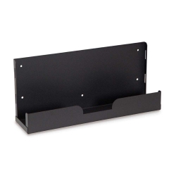 Wall Mount SFF CPU Bracket server racks, server rack accessories, kendall howard, cpu wall mount, cpu wall bracket, cpu brack, Wall Mount Small Form Factor CPU Bracket, 1915-1-300-00