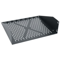 Middle Atlantic Wide Unit Shelf - 14" Depth from Cases2Go