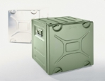 Mitraset Aluminum Rackmount