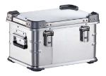 ZARGES BY Series Aluminum ATA Waterproof Shipping Case - 13.78 X 9.25 X 8.66" ID