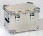 ZARGES K475 Transport and Storage Case - 14.2 X 14.2 X 10.4" ID