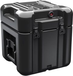 AL1010-0904 Single Lid Case - 10 x 10 x 13 ID