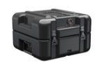 AL1212-0404 Single Lid Case - 12 x 12 x 8 ID