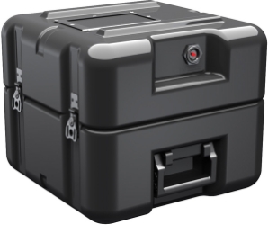 AL1212-0605 Single Lid Case - 12 x 12 x 11 ID