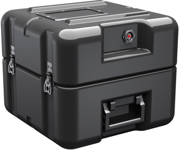AL1212-0605 Single Lid Case - 12 x 12 x 11 ID
