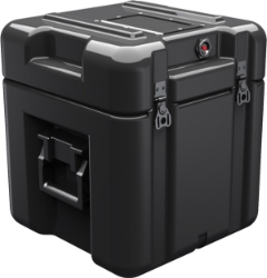 AL1212-1204 Single Lid Case - 12 x 12 x 16 ID
