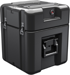 AL1212-1205 Single Lid Case - 12 x 12 x 17 ID