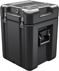 AL1212-1504 Single Lid Case - 12 x 12 x 19 ID