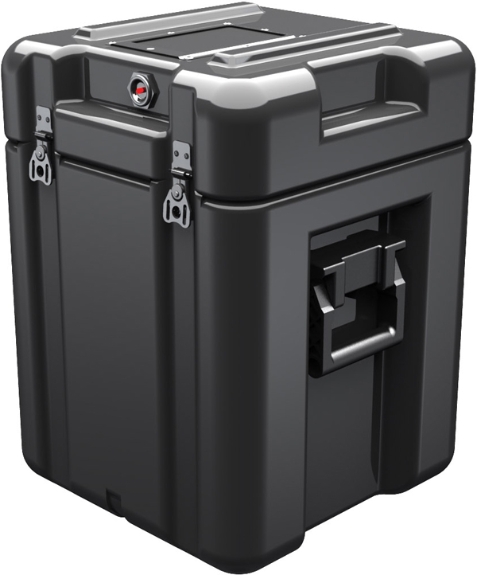 AL1212-1504 Single Lid Case - 12 x 12 x 19 ID