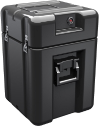 AL1212-1505 Single Lid Case - 12 x 12 x 20 ID