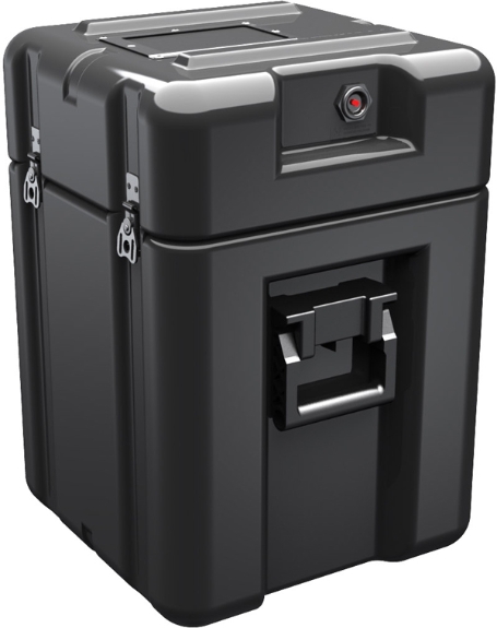 AL1212-1505 Single Lid Case - 12 x 12 x 20 ID