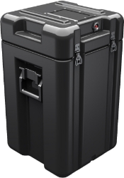 AL1212-1904 Single Lid Case - 12 x 12 x 23 ID