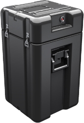 AL1212-1905 Single Lid Case - 12 x 12 x 24 ID