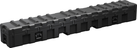 AL13115-0805FT Single Lid Case - 131 x 15 x 13 ID