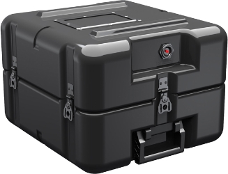 AL1413-0505 Single Lid Case - 14 x 13 x 10 ID
