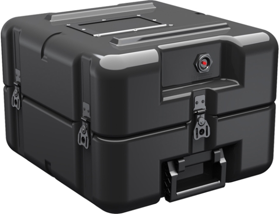 AL1413-0505 Single Lid Case - 14 x 13 x 10 ID