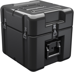 AL1413-1005 Single Lid Case - 14 x 13 x 15 ID