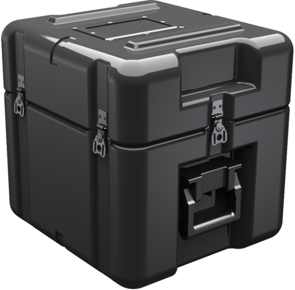 AL1413-1005 Single Lid Case - 14 x 13 x 15 ID