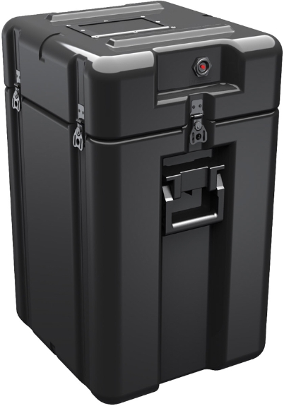 AL1413-2105 Single Lid Case - 14 x 13 x 26 ID