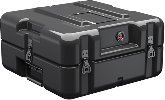 AL1616-0404 Single Lid Case - 16 x 16 x 8 ID