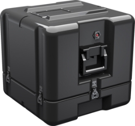 AL1616-0412 Single Lid Case - 16 x 16 x 16 ID