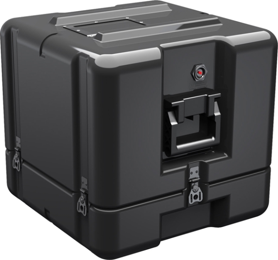 AL1616-0412 Single Lid Case - 16 x 16 x 16 ID
