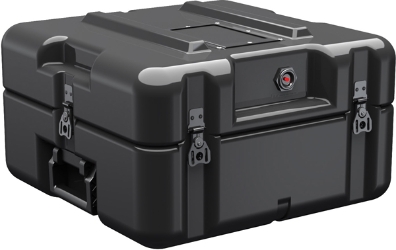 AL1616-0504 Single Lid Case - 16 x 16 x 9 ID