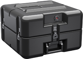 AL1616-0505 Single Lid Case - 16 x 16 x 10 ID