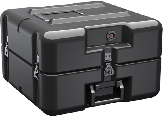 AL1616-0505 Single Lid Case - 16 x 16 x 10 ID