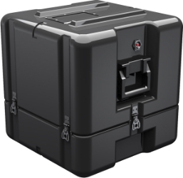 AL1616-0512 Single Lid Case - 16 x 16 x 18 ID