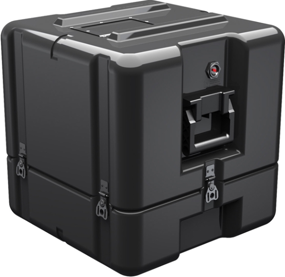AL1616-0512 Single Lid Case - 16 x 16 x 18 ID