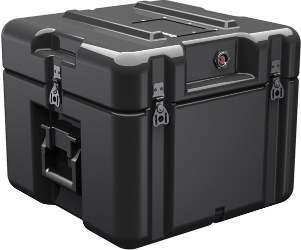 AL1616-1004 Single Lid Case - 16 x 16 x 14 ID