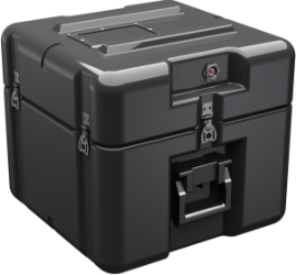 AL1616-1005 Single Lid Case - 16 x 16 x 15 ID