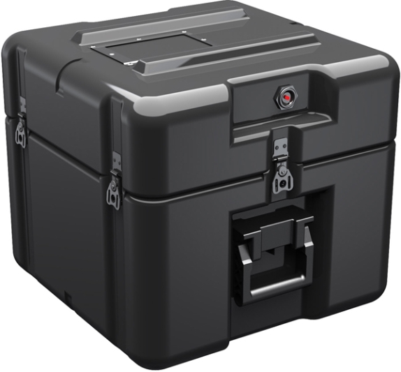 AL1616-1005 Single Lid Case - 16 x 16 x 15 ID