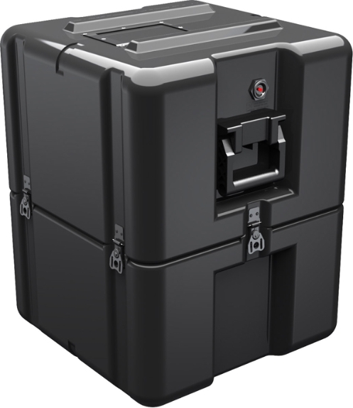 AL1616-1012 Single Lid Case - 16 x 16 x 22 ID